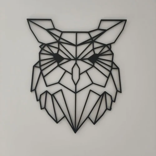 sowa-geometryczna-dekoracja-na-sciane.webp